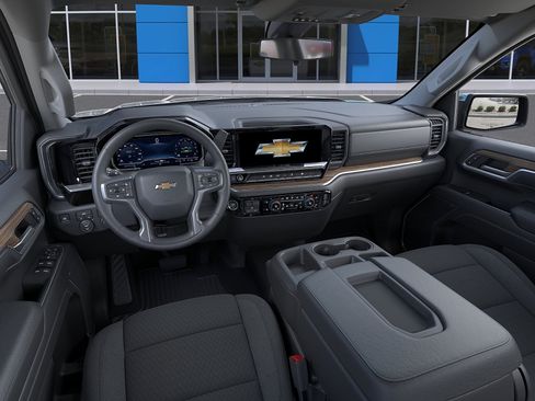 New 2026 Chevrolet Silverado 1500 LT AWD/4WD image 15