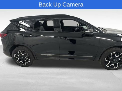 Used 2024 Chevrolet Blazer RS w/ LPO, Floor Liner Package AWD/4WD image 2