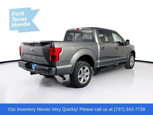 Used 2018 Ford F150 Lariat image 10