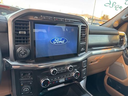 Used 2021 Ford F150 Lariat w/ Equipment Group 502A High image 13