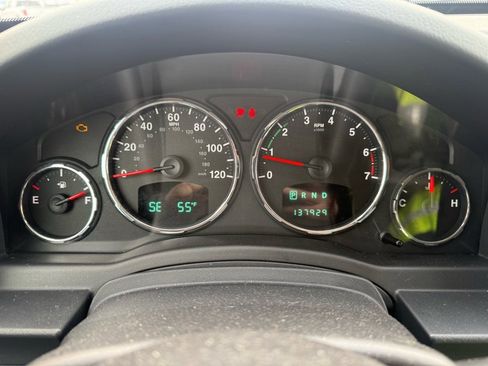 Used 2012 Jeep Liberty Sport w/ Popular Equipment Group image 9