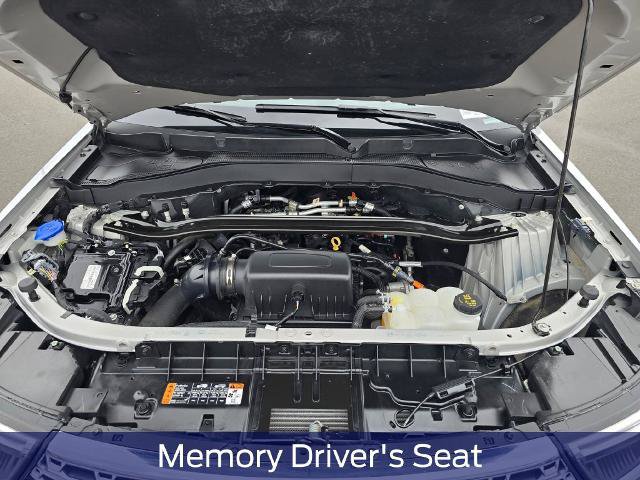 Certified 2024 Ford Explorer Limited AWD/4WD image 11