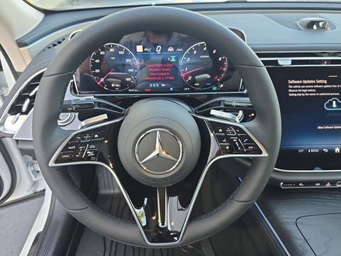 Certified 2026 Mercedes-Benz E 350 Sedan image 21
