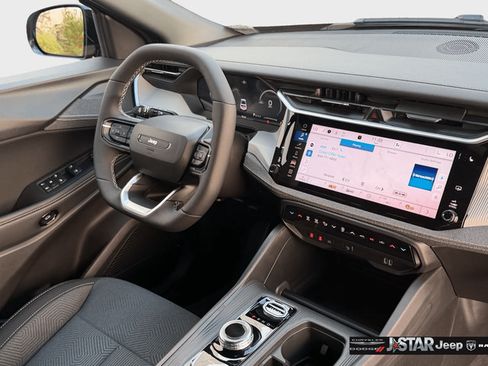 New 2026 Jeep Cherokee Laredo AWD/4WD image 18