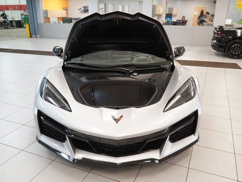 New 2026 Chevrolet Corvette Z06 w/ Battery Protection Package image 13
