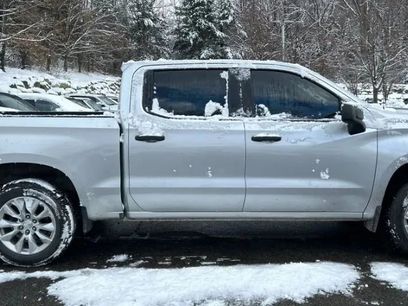 Used 2020 Chevrolet Silverado 1500 Custom w/ Custom Value Package