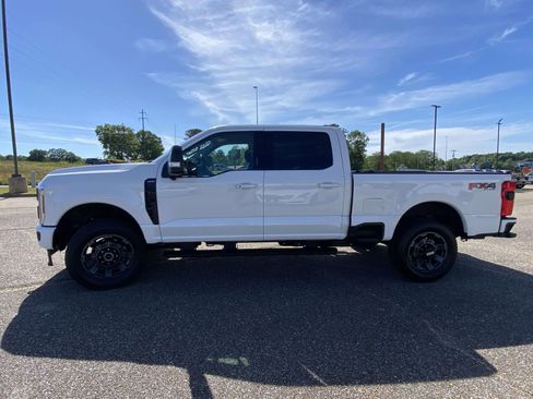 Used 2024 Ford F250 Lariat w/ Sport Appearance Package AWD/4WD image 5