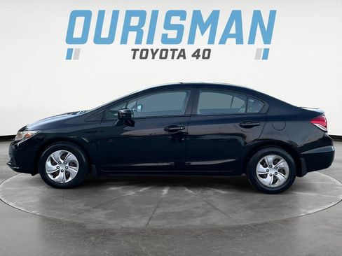 Used 2015 Honda Civic LX image 4