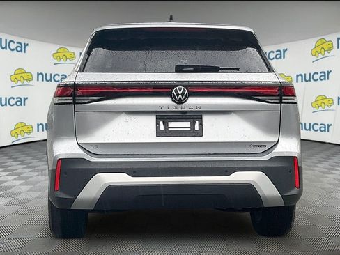 New 2026 Volkswagen Tiguan SE AWD/4WD image 6