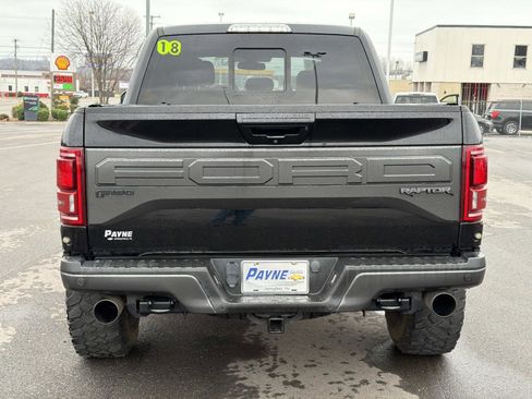 Used 2018 Ford F150 Raptor w/ Equipment Group 802A Luxury image 18
