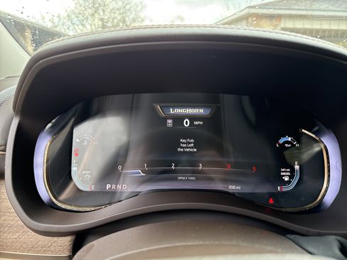 Used 2025 RAM 3500 Longhorn image 27