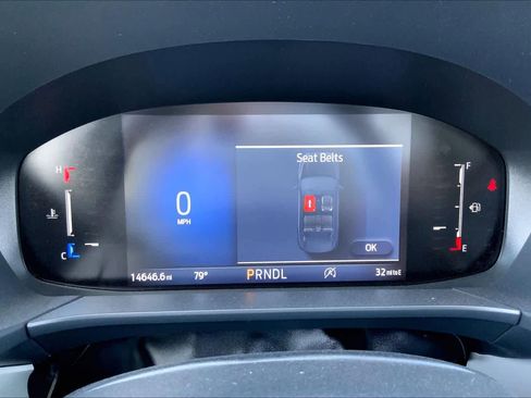 Used 2025 Ford Escape Active FWD image 26