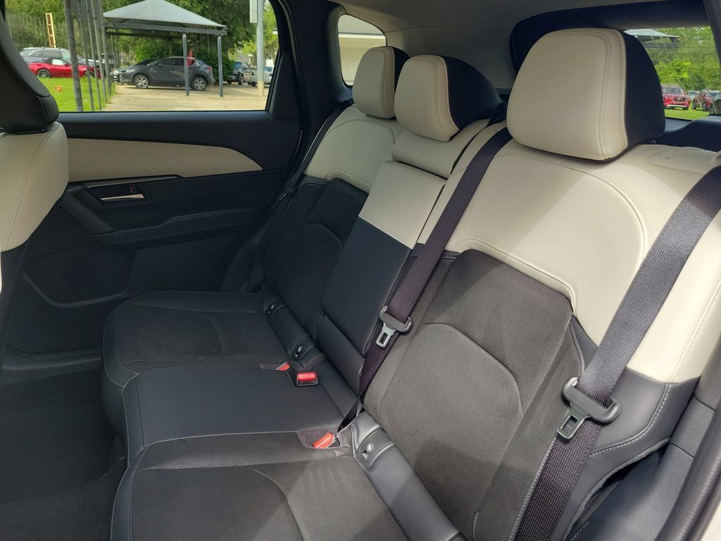 New 2026 MAZDA CX-5 Select AWD/4WD image 12