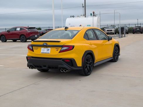 New 2026 Subaru WRX tS AWD/4WD image 5