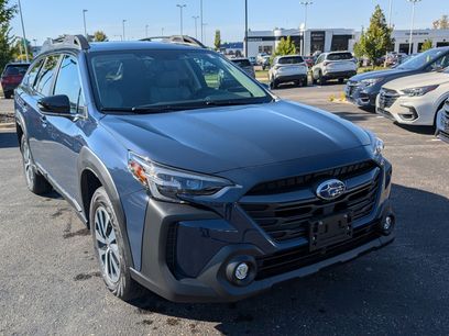 New 2025 Subaru Outback Premium