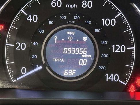 Used 2012 Honda CR-V EX-L image 5