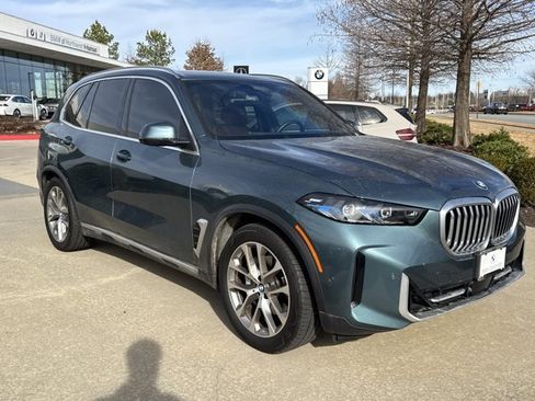 Certified 2025 BMW X5 sDrive40i image 6