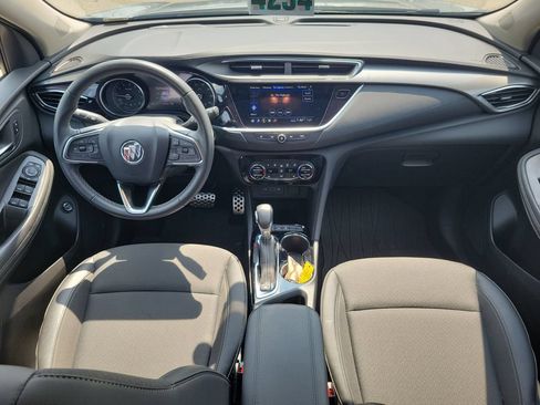 Used 2023 Buick Encore GX Select w/ Sport Touring Package AWD/4WD image 9