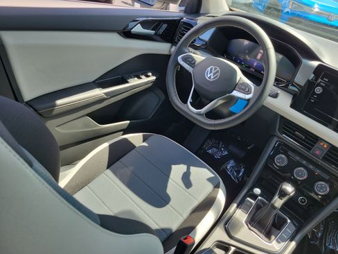 New 2026 Volkswagen Taos S FWD image 3