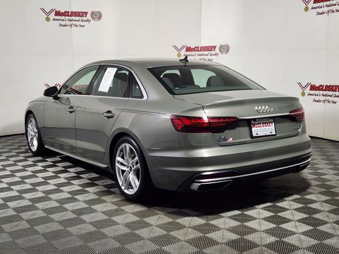 Used 2024 Audi A4 2.0T Premium Plus image 6