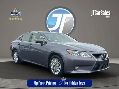 Used 2014 Lexus ES 350 w/ Luxury Package