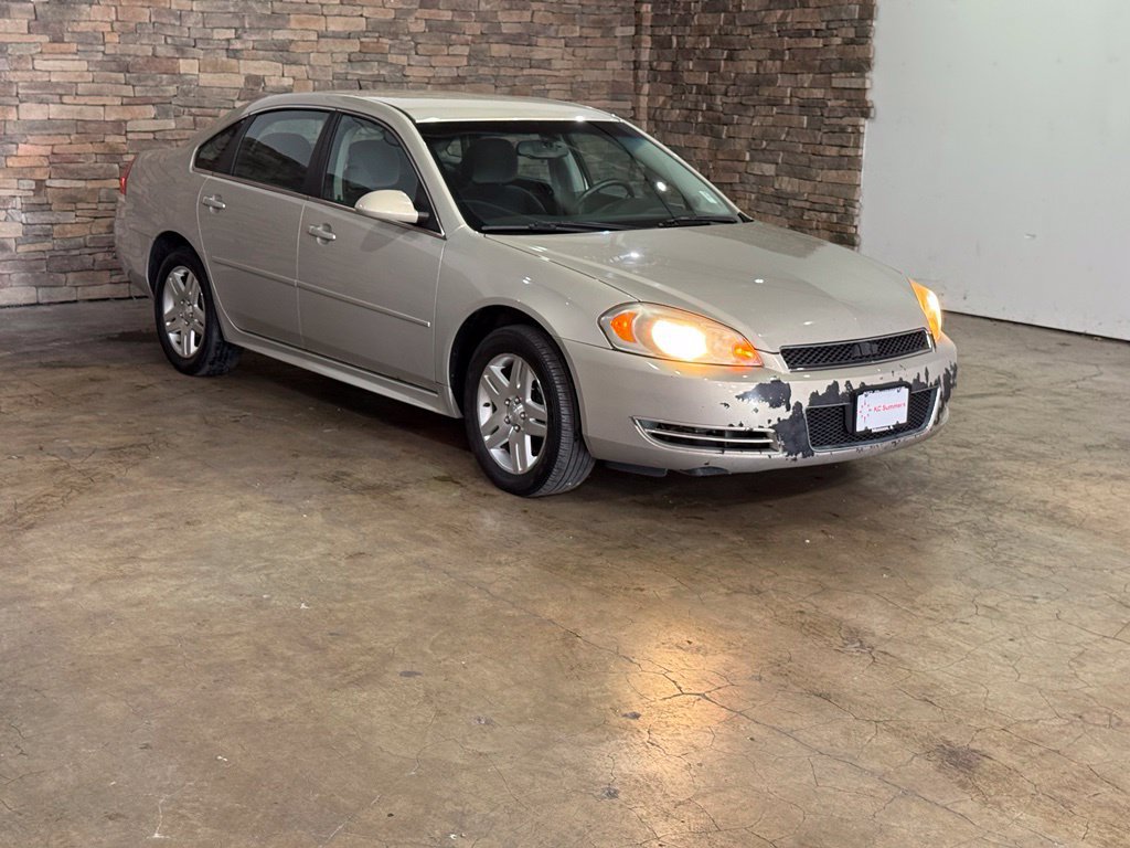 Used 2012 Chevrolet Impala LT FWD image 3