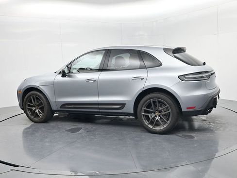 Used 2024 Porsche Macan Turbo AWD/4WD image 5