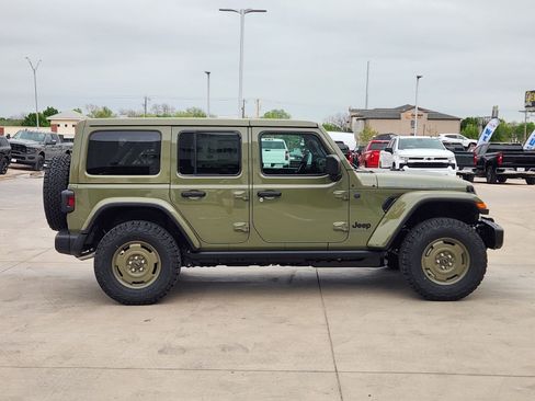 New 2026 Jeep Wrangler Willys image 7