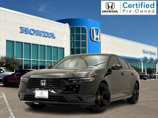 Certified 2026 Honda Accord Sport video 1