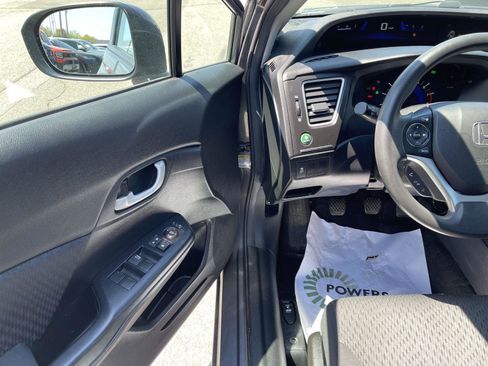 Used 2014 Honda Civic LX image 2