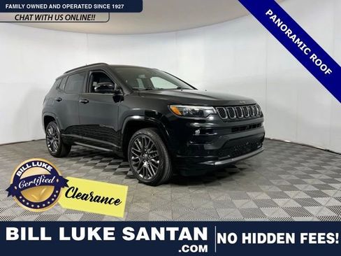 Used 2023 Jeep Compass High Altitude w/ Driver Assist Group I image 1