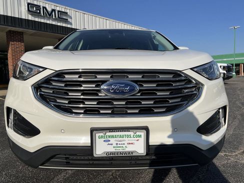 Used 2022 Ford Edge Titanium image 12