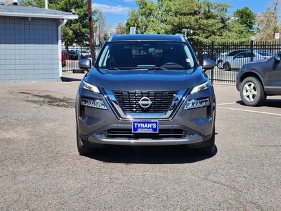 Certified 2023 Nissan Rogue SL w/ SL Premium Package