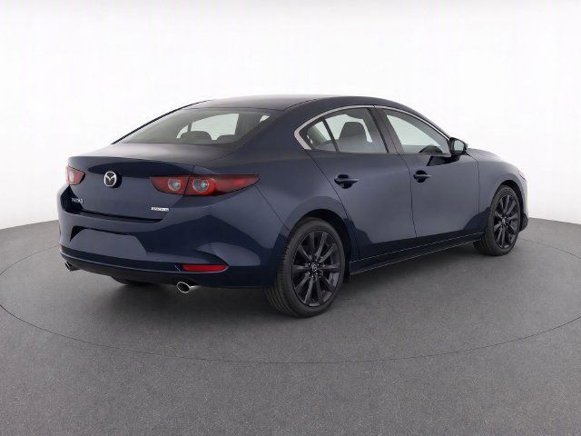Used 2025 MAZDA MAZDA3 s FWD image 3