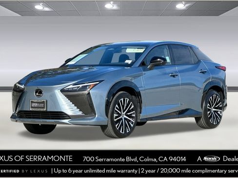 Used 2023 Lexus RZ 450e Premium image 1