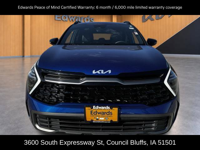 Used 2024 Kia Sportage X-Line AWD/4WD image 2