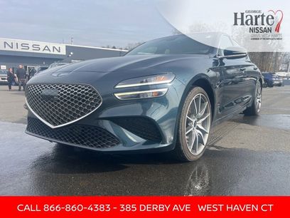 Used 2024 Genesis G70 2.5T