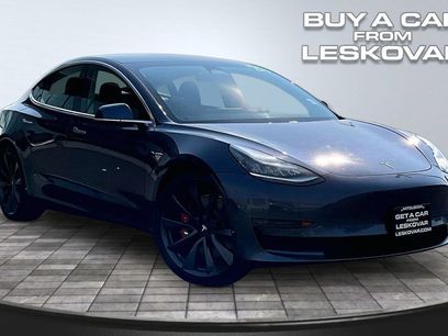 Used 2020 Tesla Model 3 Performance