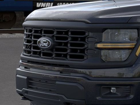 New 2024 Ford F150 STX w/ STX Black Appearance Package image 17