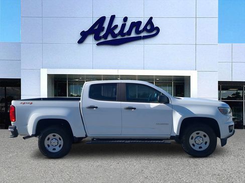 Used 2019 Chevrolet Colorado W/T w/ WT Convenience Package image 1
