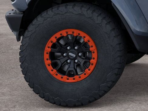 New 2025 Ford Bronco Raptor AWD/4WD image 52