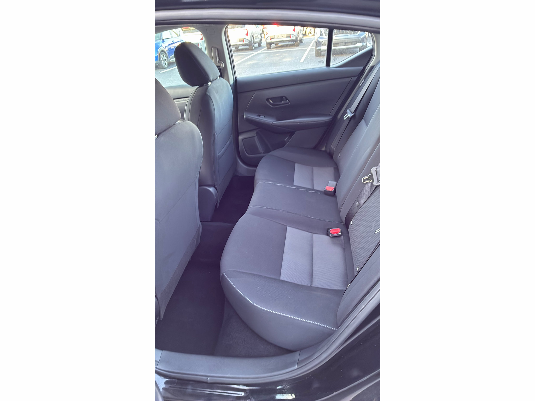 Used 2025 Nissan Sentra SV FWD image 10