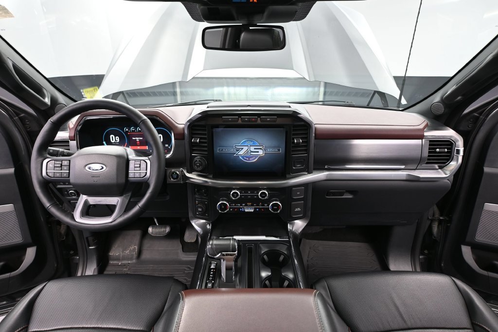Used 2023 Ford F150 Lariat w/ Equipment Group 502A High AWD/4WD image 20