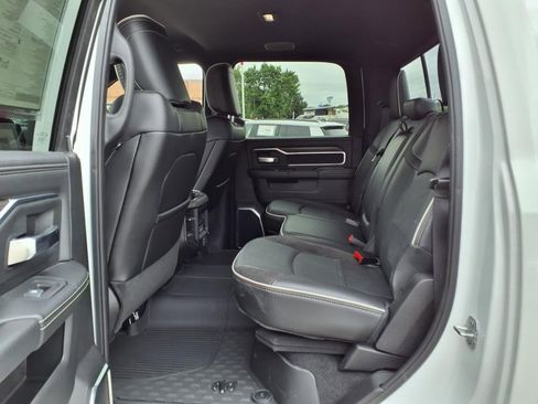 New 2025 RAM 2500 Laramie w/ Night Edition image 16