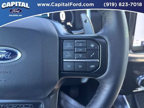 Used 2023 Ford F150 Raptor image 23