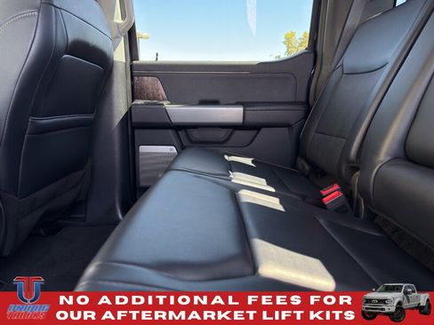 Used 2024 Ford F250 Lariat AWD/4WD image 22