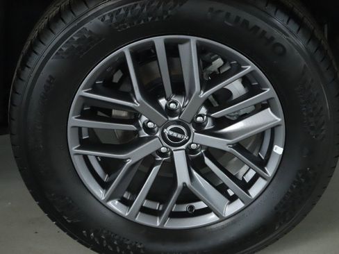 Certified 2026 Nissan Rogue S image 38