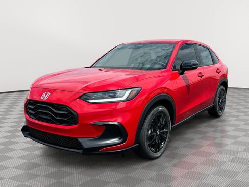 New 2026 Honda HR-V Sport image 1