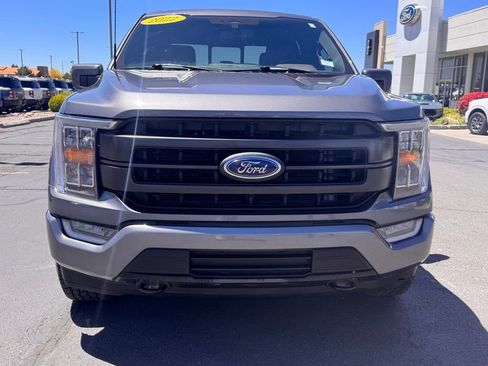 Used 2022 Ford F150 Lariat AWD/4WD image 8