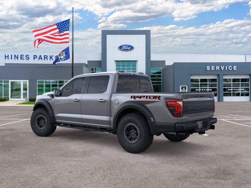 New 2026 Ford F150 Raptor AWD/4WD image 4